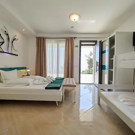 Sky Sea 5* Szkiáthosz