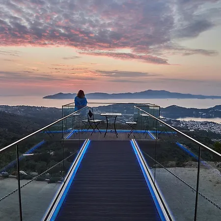 Sky Sea 5* Skiathos by