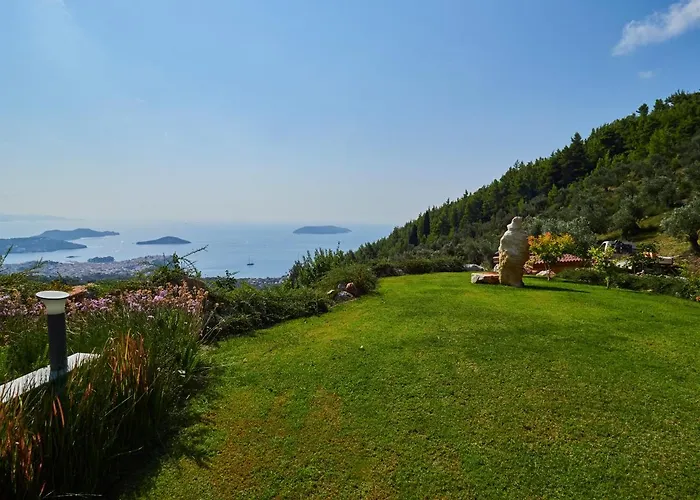 Feriested Sky Sea Skiathos by