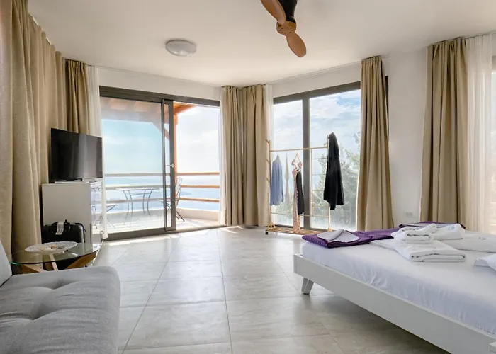 Sky Sea 5* Skiathos by