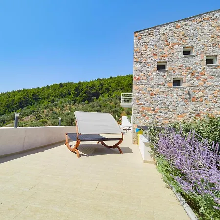 Sky Sea Station touristique Skiathos Chora