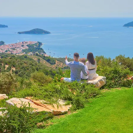 Sky Sea Station touristique Skiathos Chora