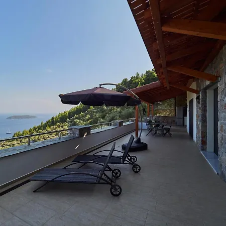 Sky Sea Skiathos Town