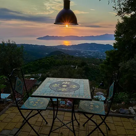Sky Sea 5* Skiathos-stad