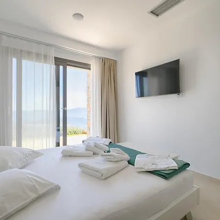 Üdülőközpont Sky Sea 5*