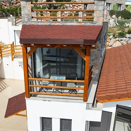 Üdülőközpont Sky Sea 5*