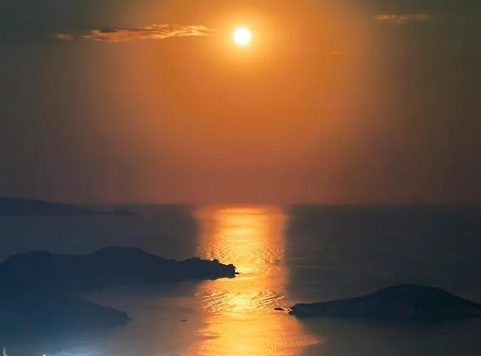 אתר נופש Sky Sea