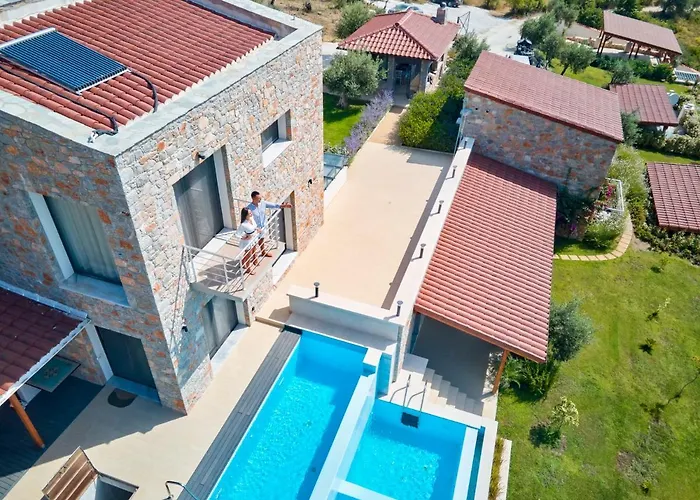 Sky Sea העיירה סקיאתוס