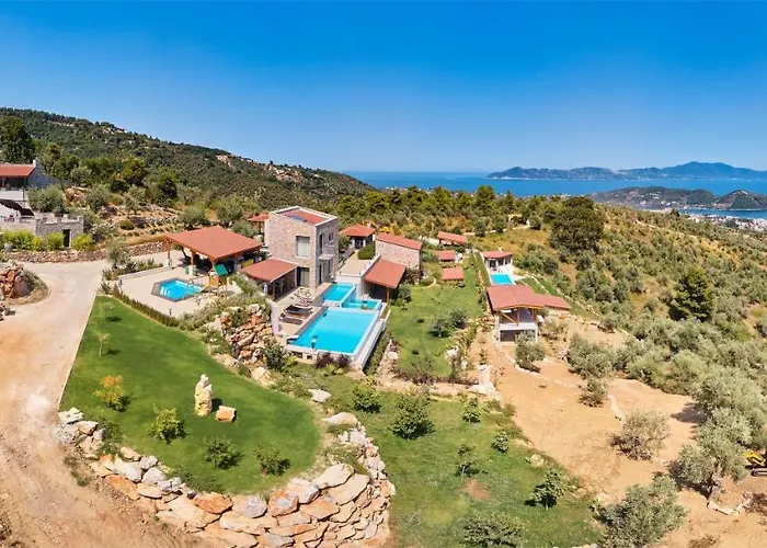 Sky Sea אתר נופש 5*