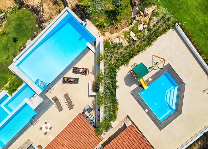 Sky Sea Skiathos Town