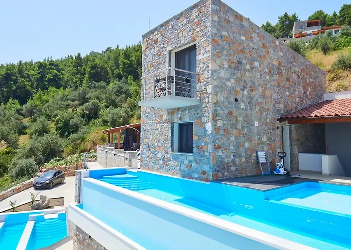 אתר נופש Sky Sea