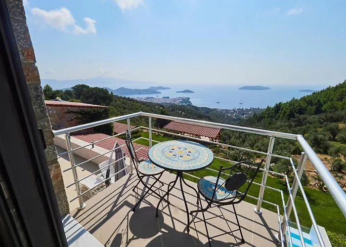 Resort Sky Sea Skiathos Town