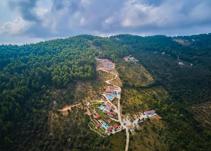 Sky Sea Skiathos Town