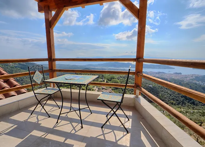 אתר נופש Sky Sea 5*